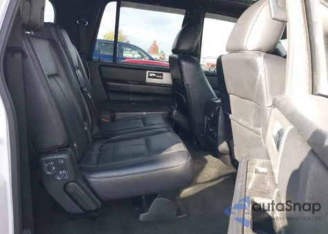 2016 Ford Expedition Max Limited из США, поврежденный, VIN 1FMJK2AT3GEF46934